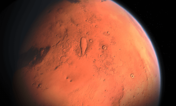 20 Interesting Facts about Mars