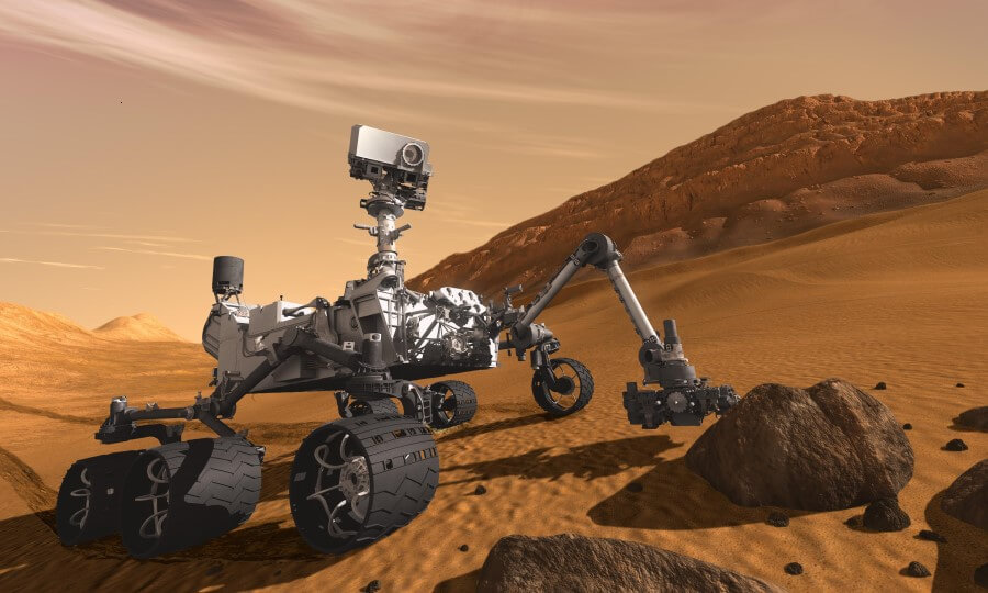 Mind blowing facts about Earth's neighbor Mars